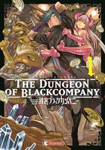 The Dungeon of Black Company